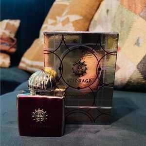Amouage Journey Woman 50ml. In original box and 98%full